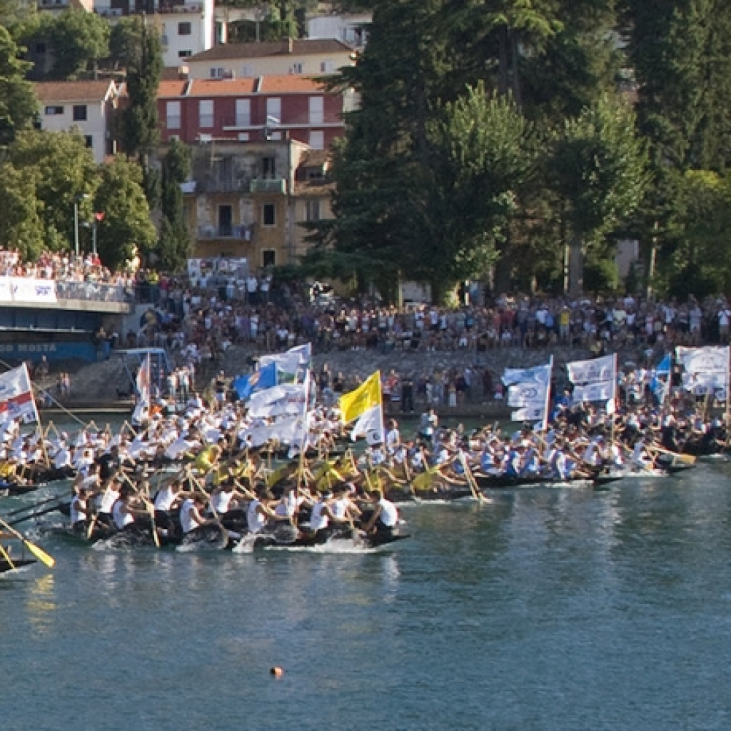 A jewel in the Neretva valley – the town of Metković