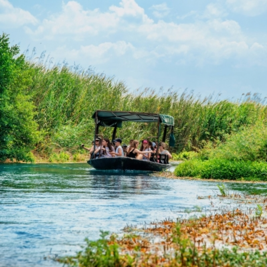 A jewel in the Neretva valley – the town of Metković