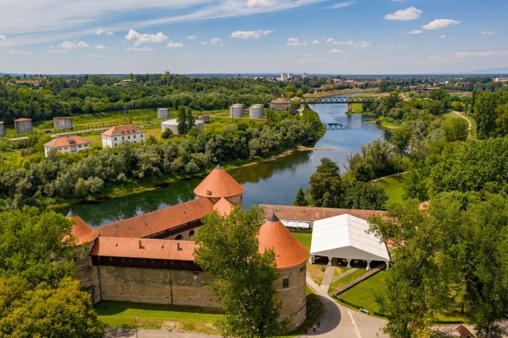 Central continental Croatia