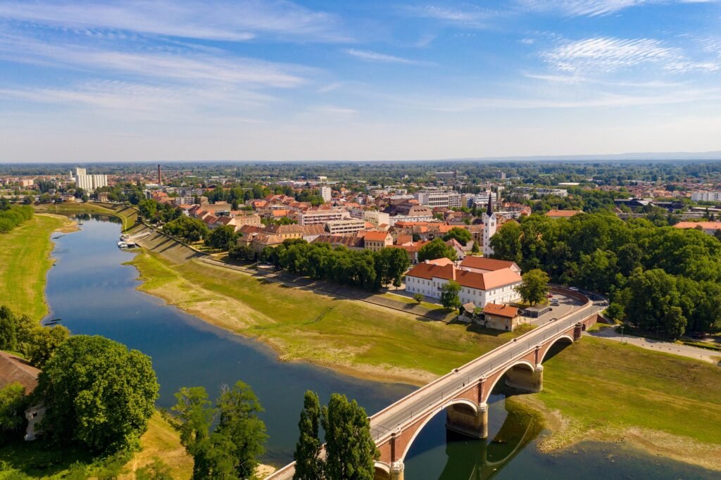 Central continental Croatia