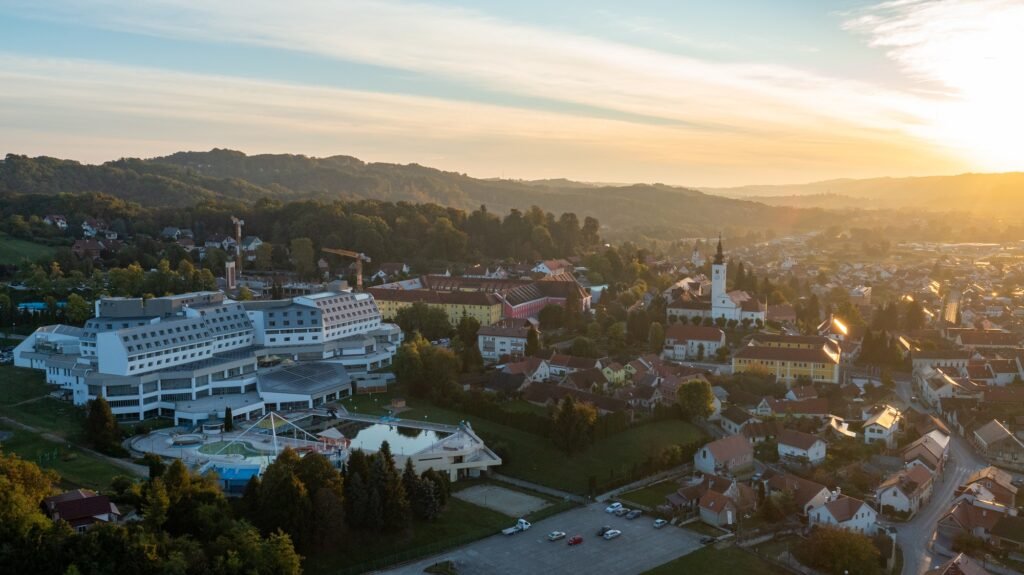 Central continental Croatia